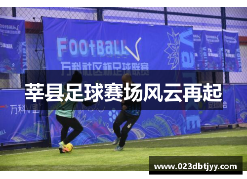莘县足球赛场风云再起